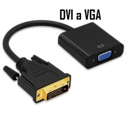 Adaptador DVI a VGA